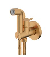 MONOMANDO EMPOTRADO CON DUCHA HIGIENICA BIDE BORRAS